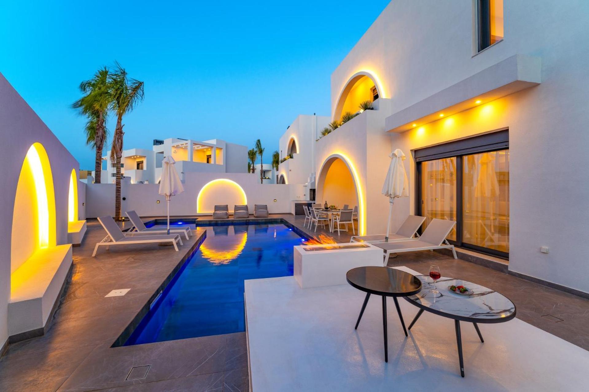 Villa Dolce Evelia By