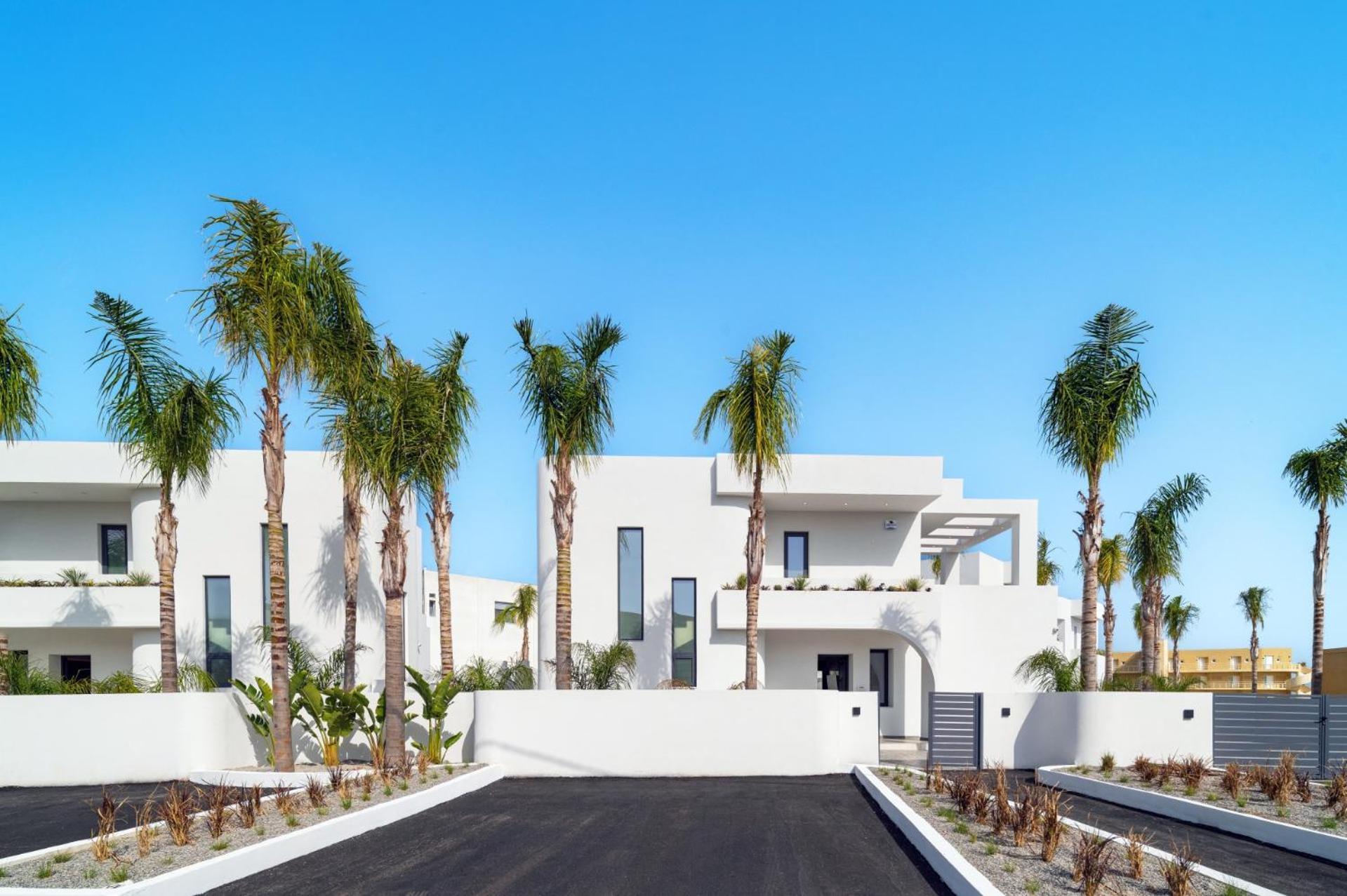 Villa Dolce Evelia By