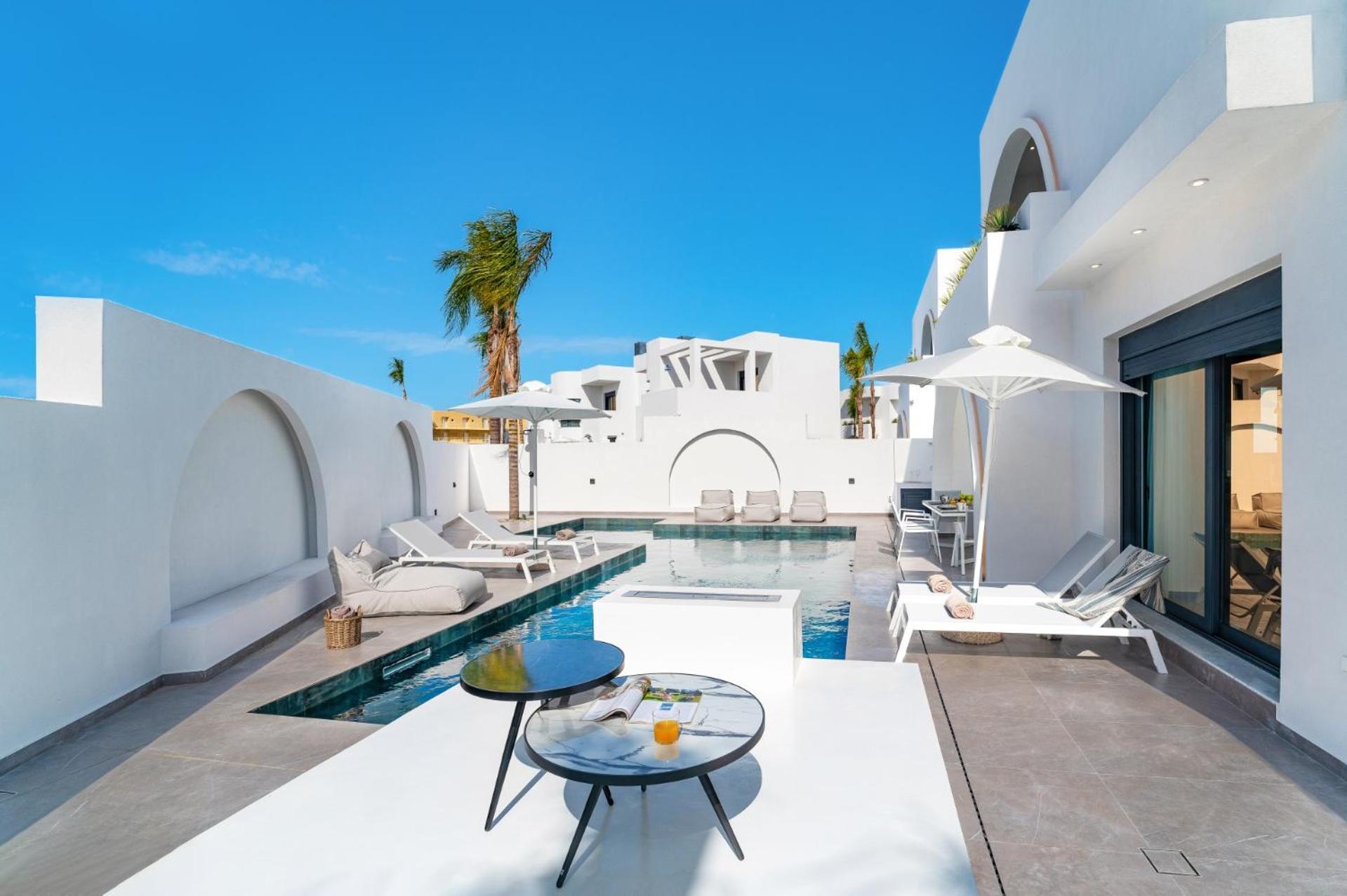 Dolce Evelia By Villa Ialysos (Rhodes)